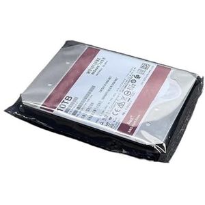 HIHSYEWYB 1 stuk voor NAS HDD 7200 256 M bedrijf harde schijf 10 T WD101EFBX WD40PURX 4 T WD40EFRX 4 T (10T WD101EFBX)