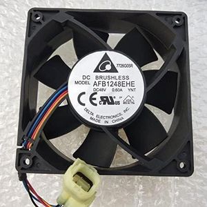 LMNCBVYA - 120x120x38mm Solution AFB1248EHE 48V 0.60A Industrial Server Equipment Fan