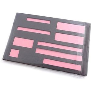 EC360® Gold 14,5W/mK Thermal Pad (thermal pad-set voor GIGABYTE RTX 3080 Gaming/Vision/Eagle)