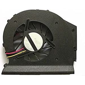 Laptop CPU koelventilator Voor For ACER For TravelMate 4220 Zwart