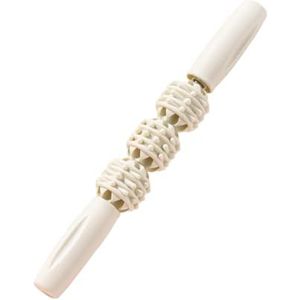 Help spierstaaf handmatige spierrol voor spierspanning, vermindering van cellulitis en regeneratie bij sport en fitness