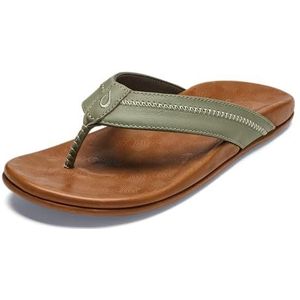 OLUKAI Hiapo Men, Odyssey Grey Sahara, 41 EU