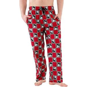 Disney - Loungebroek - Veelkleurig - Mickey Mouse - X-Large