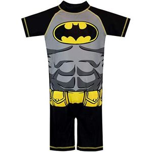 DC Comics Boys' Batman Swimsuit