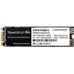 TeamGroup MS30 SSD M.2 2280 512GB