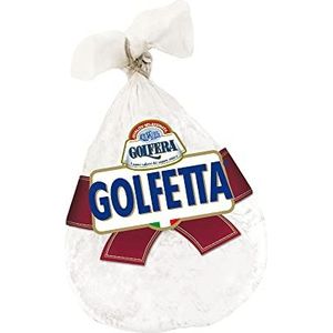 Italiaanse Parma-Salami Golfetta van Golfera, in stuk, koelverzending