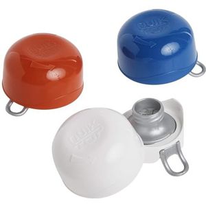 Compac Quiktop Can Cap, 3 stuks