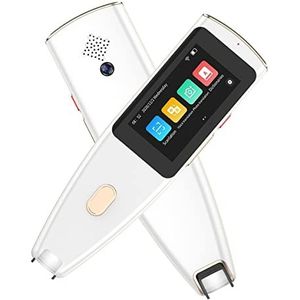 VDLLQYN, Apparaat Fotovertaling Leespen Slim scannen Woordenboekpen Geschikt for schoolkantoor Bedrijf nodig gelukkig cadeau,Vertaler