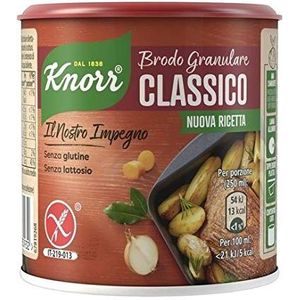 knorr brodo granulaat classico granulaat classic 150 g