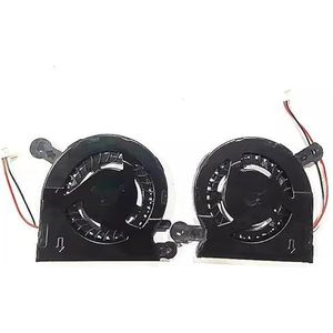 CPU cooler Fan for Samsung NP 905S3G 915S63G 910S3G 906S3G Cooling(Set)