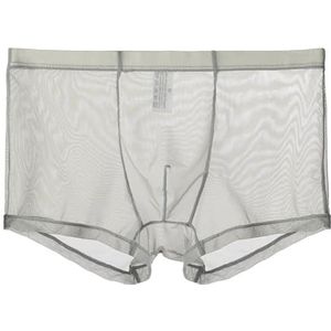 lclvld mannen sexy boxershort broek pure doorschijnende onderbroek lingerie sexy transparante onderbroek
