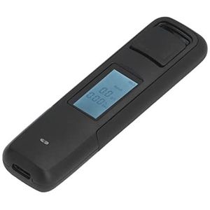 Breathalyzer, Contactloos Ontwerp van een Mini Breathalyzer voor de Bestuurder