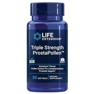 LIFE EXTENSION Triple Strength - ProstaPollen 30 sgels