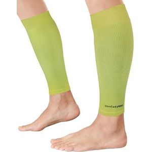 SLIMCELL PRO Kuitcompressie voor dames en heren, kuitcompressie, elastische kuitband, elastische kuitmanchet, compressiemouwen, compressiemanchet, Made in Italy