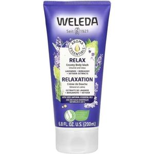 WELEDA Relax Creamy Body Wash 200ml