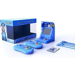 Mindscape Neo Geo Mini Samurai Console Shodown Gelimiteerde Editie, Blauw (Nintendo Ds)