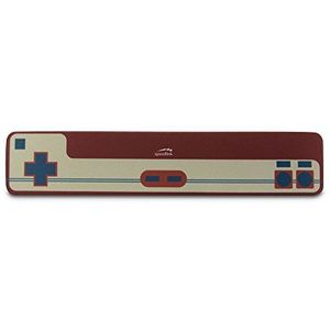 Speedlink GAMEREST Wrist Pad - retro design muismat - retro bruin