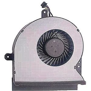 Laptop VGA GPU koelventilator Voor For ASUS G751 G751JL G751JM G751JT G751JY Zwart
