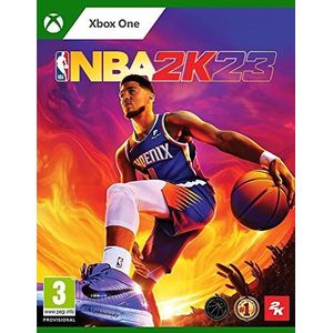 NBA 2k23 [GRA XBOX ONE]