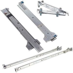 Dell 770-BBIC ReadyRails Statisch - Rack rail kit - 1U - voor PowerEdge R320 R330 R420 R420xr R430 R620 R630 PowerVault DL4000 - (Servers > Server Accessoires) (gereviseerd)