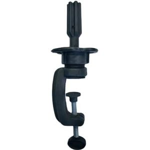 60cm steil haar oefenhoofd for kappersopleiding, make-up, haarvlechten, for salon, kappersstylingtools(Only stand)