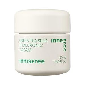innisfree - Green Tea Seed Hyaluronic Cream