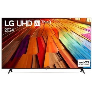 TV LG UT80 65"" LED 4K UHD - 65UT80006LA