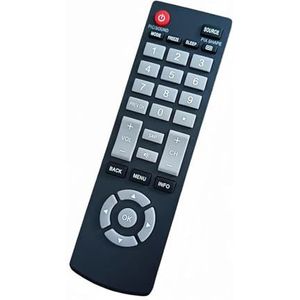 Afstandsbediening for S-anyo FW43D25F FW50D36F FW40D36F FW32D06F-B W32D06FB FW55D25F FW32D06F FW50D36F FW50D48F FW55D25F FW50D36FOM