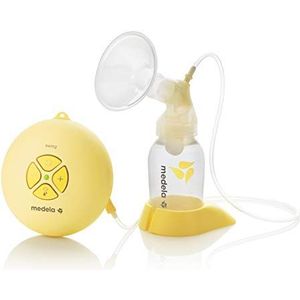 Medela Swing Elektrische borstkolf met 2-fase-expressie!