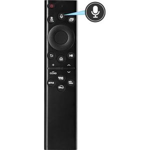 BN59-01358B spraakafstandsbediening compatibel met Samsung Smart TV, compatibel met alle Samsung tv's met spraakfunctie