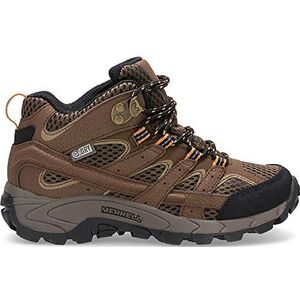 Merrell Moab 2 Mid A/C Waterproof Boot Kids