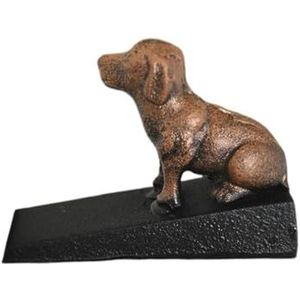 Gegoten deurstop slaapkamer, bad en boekstopper decoratief standbeeld