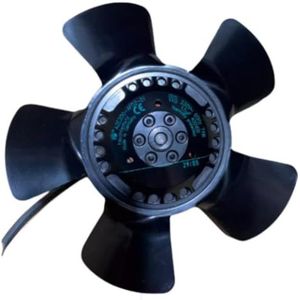 High-Performance 230V A2E200-AF02-51 74W Variable Frequency Cabinet Fan