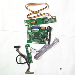 voor LP150X05 (A2)/(B2)/(C2) LVDS 30Pin 15 1024768 Lcd scherm 1CCFL Omvormer VGA HDMI-Compatibel AV Controller Board (LP150X05 (A2))