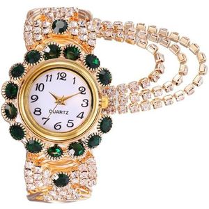 PartyKindom 2Pcs Band Digitale Horloges Voor Mannen Bling Horloge
