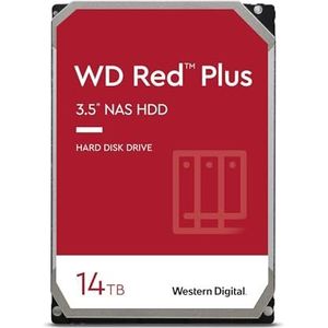 Western Digital Wd140Effx Rood 14 Tb 6 Gb/S