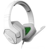 Snakebyte Headset Base X - Bedraad - Wit - 50mm Audio Driver