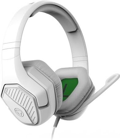 Snakebyte Headset Base X - Bedraad - Wit - 50mm Audio Driver