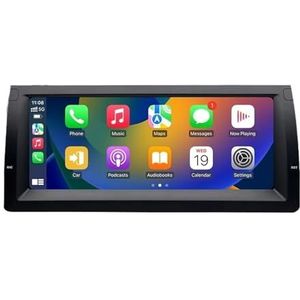 Auto-multimediaspeler compatibel met BMW X5 E53 E39 E38 1996-2006(B(2G 32G) 4core)