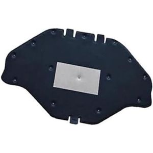 Warmte-isolatie Katoenen Voor GLE M-Klasse W166 2015-2019 Motorkapisolatie Katoenen Hoes