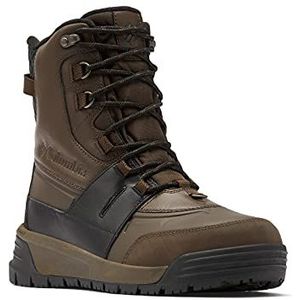 Columbia Men's Bugaboot Celsius Plus, Cordovan/Black, 14