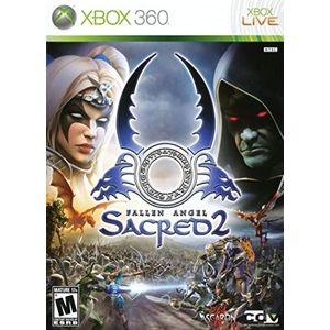 Sacred 2 Fallen Angel Game XBOX 360