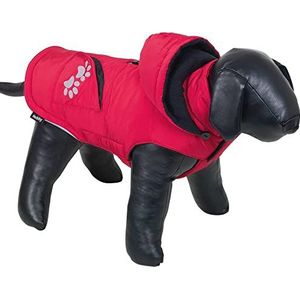 Nobby 65149 Marisha hondenjas, rood, 20 cm