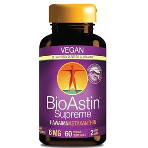 Nutrex Hawaii BioAstin (12mg) 75 caps