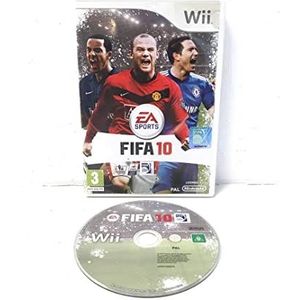 FIFA 10 Game Wii