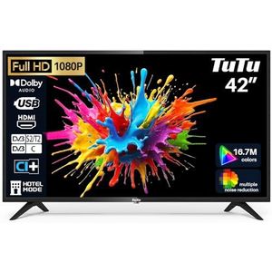 TUTU TUB42FD1N 42 inch Full HD LED TV