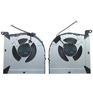 Laptop CPU GPU koelventilator voor Lenovo voor gaming voor FQRK voor FQRL 12V 0.6A DFSCL42P165934 DFSCL42P065934