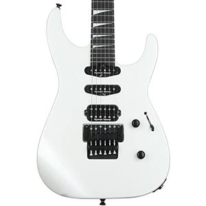 Jackson American Series Soloist SL3 EB Platinum Pearl - ST-Style elektrische gitaar