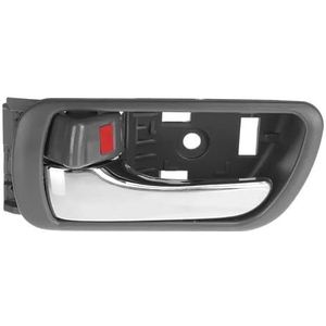 Voor Toyota Voor Camry CV36 2002 2003 2004 2005 2006 Autodeurgreep Voor Of Achter Lichtgrijs Chroom Accessoires Deurgreep Binnenzijde Auto(links)