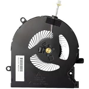 Laptop CPU-koelventilator M04216-001 voor HP voor OMEN 6 6Pro 15-EK 15-EN TPN-Q236 TPN-Q238 M04217-001 M04218-001 M04215-001(CPU RTX series 12V)